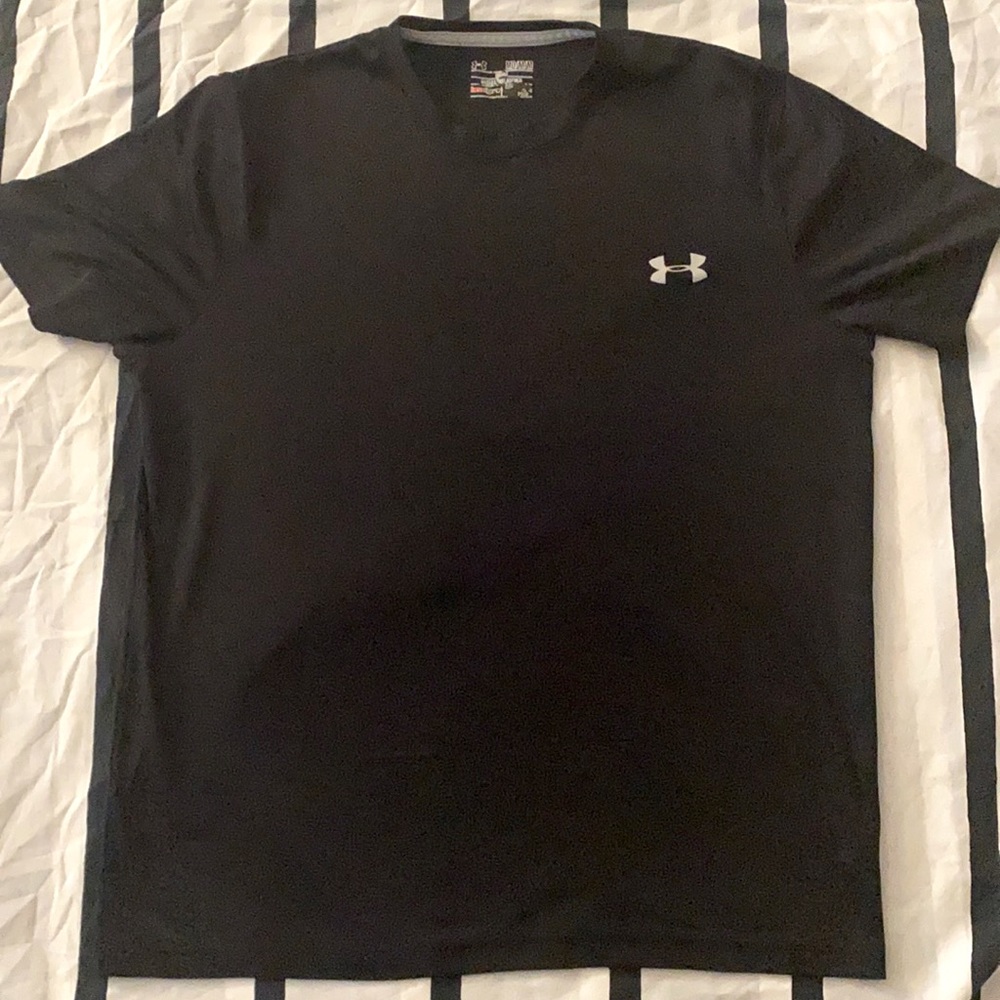 Under Armour Workout Tee, M